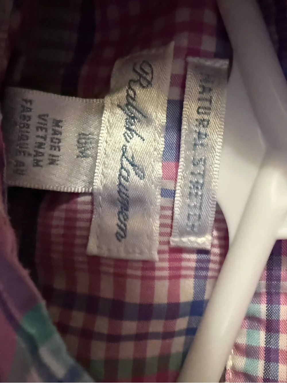 New Ralph Lauren Shirt